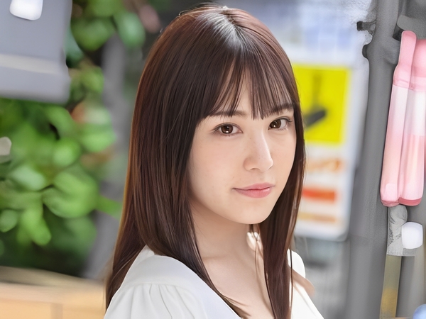 【元アイドルと禁断の窓辺SEX】『あぁ…ダメ…見られちゃう…』美乳の時田萌々が素人宅で窓際立ちバック！外の景色を背に感じながら喘ぐ姿がエロすぎる♡