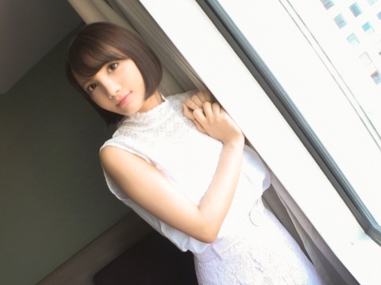 【ハーフ顔】「ｱｧｯ…///」ガチ美少女が本気エクスタシーで昇天！前戯も本番も楽しみまくりな淫乱系！