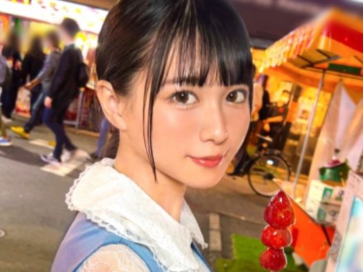 【コンカフェ美少女】素人中出し♥四つん這いで誘って来る上玉ビッチ♥不覚にもえちえちマンコに精子発射！