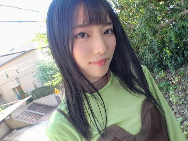 【素人×スレンダー】黒髪ロングで152cmの彼女はそのミニマムボディに性欲がたっぷり詰まっていて…？