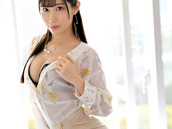 【素人】でっかい肉棒に犯されながら感じたい通訳の美女…クンニ＆フェラで性器を舐め合ってメス穴挿入を求める…