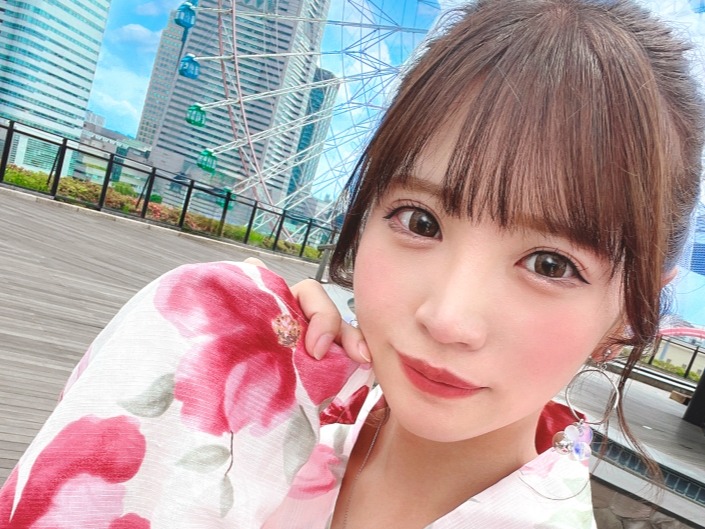 【素人/人妻】「気持ちいい♡」浴衣姿の奥様と不倫ハメ撮り♡他人棒で連続ピストンされて昇天♡