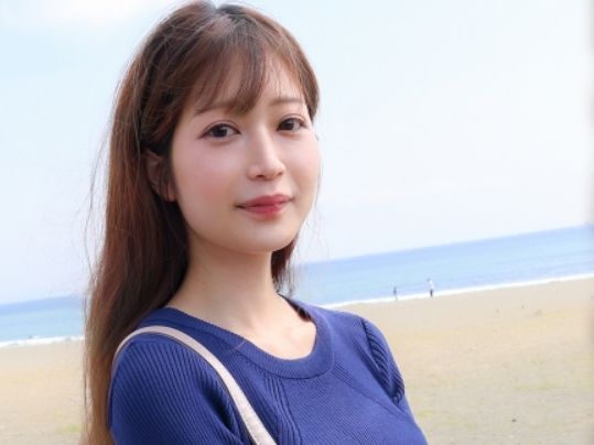 【素人×ナンパ×人妻】仕草がイチイチエロい奥様とアバンチュールを楽しむ…でも結婚2年目の浮気って早くない？