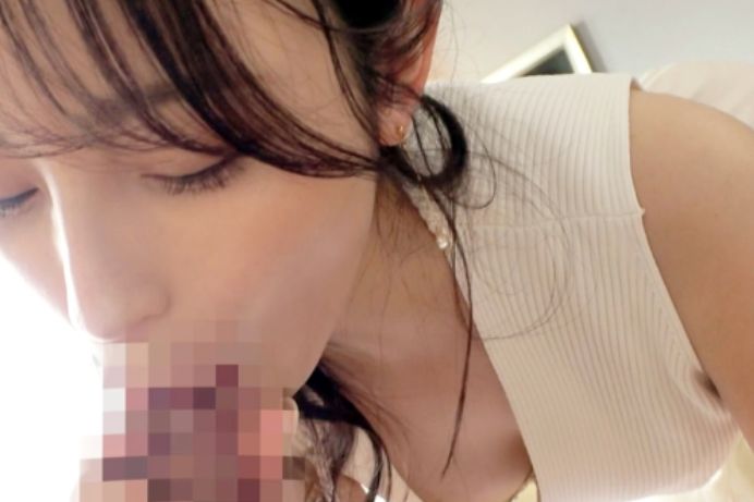 【人妻×素人】旦那仕込み？アラサーの奥様が自慢のフェラでチンチンを癒してくれる件についてｗｗｗ