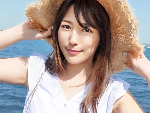 【無毛美少女と淫乱旅行】『もっと激しくして…』ツルツルパイパンの敏感ボディを縛られて、快楽に溺れる！手首拘束で身動き取れないまま、中出しセックスの餌食に♡