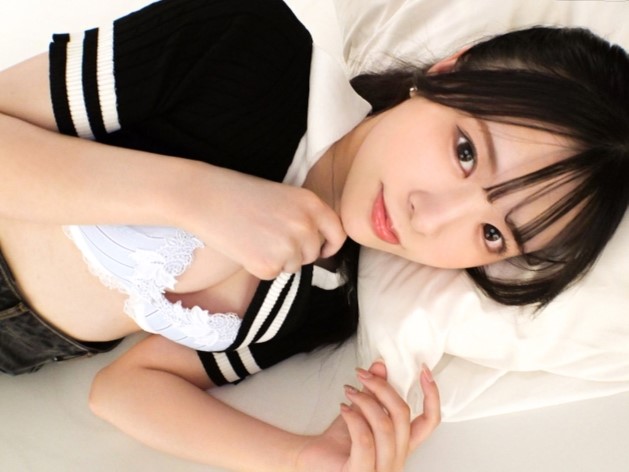 【ピュア美少女の秘密のセックス】じっくりほぐされたオマンコにがっつり挿入！ 準備万端の濡れ濡れま●こで、ピュアな少女がエロモード全開♡