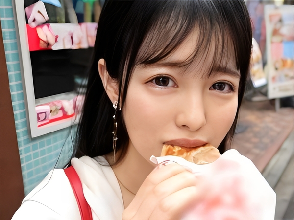 【Gカップコンカフェ嬢の淫乱夜遊び】『もっと激しく…』ハプニングバーで火が付いたエロ娘がハメ撮りで乱れまくり！ぷるぷる美巨乳を揺らしながら、敏感な膣壁を激しく擦られて絶頂！！