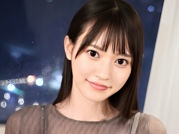 【夢のデートクラブ】人気女優と過ごす甘い一夜♡2人きりの密室でチンポをたっぷり愛でられ、朝まで濃厚セックス三昧！極上のサービスにメロメロ♡
