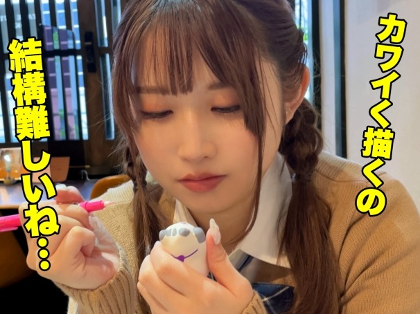 【爆乳関西弁の美少女パイズリ天国】「もっと激しく！」Jカップ爆乳がバルンバルン揺れる！イチャラブSEXとパイズリ！