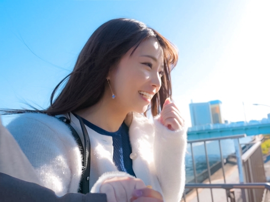 【素人】社長令嬢の彼女は愛情に飢えていて、いけない事だとわかっていながらも既婚者男性と愛人関係に・・・
