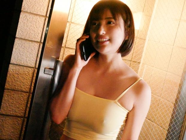 【強制凌辱】『やだ…やめて…』ノーブラで誘うGカップ女子大生を強引に押し倒し、爆乳を揉みしだきながら生チ○ポ挿入！抵抗むなしく快楽に堕ちる！！