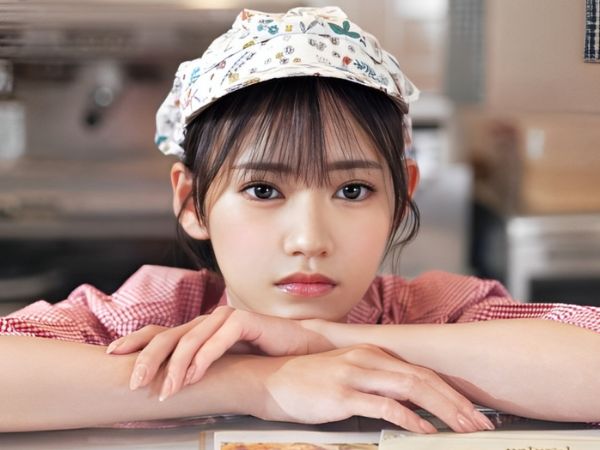 【八掛うみ×ドラマ仕立て】ケーキ屋さんの看板娘と一緒にラブラブデート…からのワンルームで同棲！