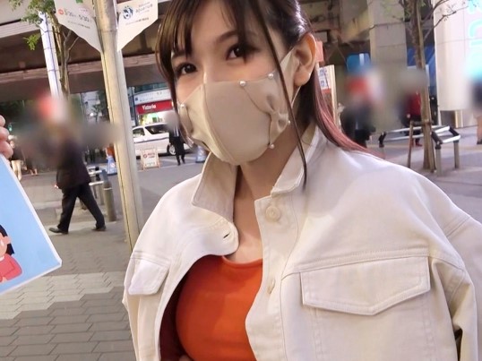 【素人】自らが働くホテルでSEXしてしまった受付のお姉さん！M気質のせいで激しくイキまくる！！！