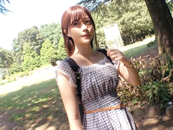 ＜JD×アナル＞程よい肉感で色白美乳の美少女JD♫菊門責めで快楽覚醒♡バックで膣奥責められマジ逝き昇天イキ乱れ♪