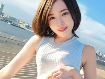 ＜×1美女＞色白スリム美乳で桃尻のお姉さん♫バックで膣奥責められ快楽覚醒♡生ハメ鬼突き絶叫アクメでマジ逝き昇天♪