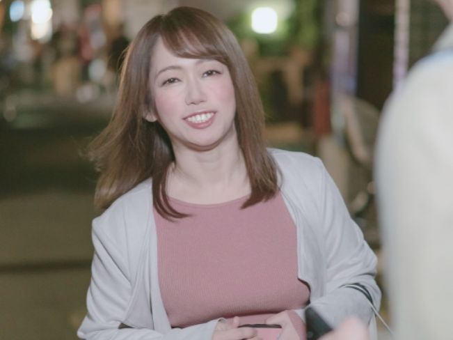 【Hカップ巨乳淑女の誘惑】『おっぱい揺らして感じちゃう…』美巨乳が暴れまくる濃厚セックス！！腰振りが止まらないほど気持ち良くて、中出しで絶頂！！