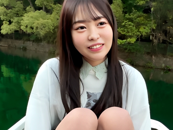 【ネトラレ女子大生】「恥ずかしい…♡」と言いつつ乳揉まれまくり♡他人と会ったその日のヤッちゃう！！