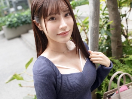 【ナンパ即ハメ】『ダメ…濡れちゃう…』キュートな女の子が手マンでビチャビチャ大洪水！敏感おマンコにチンコぶち込んで、エッチな声で喘ぎまくり！♡