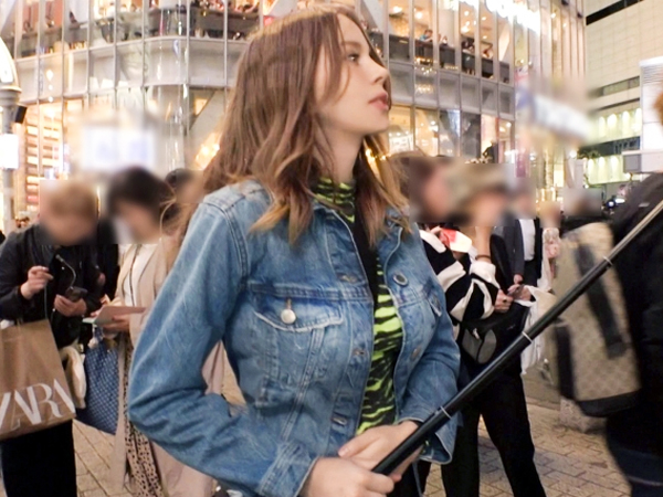 【巨乳素人】思わずスパシーバと伝えたくなるロシアン美人とセックス成功！ジャパニーズ変態セクテクに国境超え絶頂でダー！