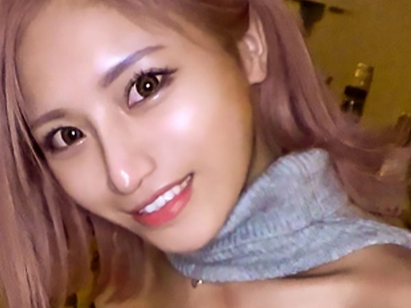 【ギャル美人の淫乱バック挿入】『奥まで突いて…』超美形のスレンダー美乳ギャルがバックで生チ○ポを歓迎！激しく突かれ、膣内で大量のザーメンを浴びる！美ボディがエロすぎる！♡