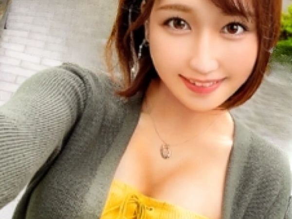 【巨乳JD】御顔かわいい女子大生さんはとっても濡れやすい体質！もはや水漏れ！暮らし安心ペニスやん！で修理挿入しちゃお！