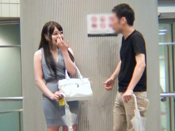 【FカップJDを寝取るNTR計画】『彼氏じゃなきゃダメなのに…』美巨乳女子大生が彼氏の依頼で他人チンポを挿入！膣内で激しく擦り上げられ、快楽に溺れて彼氏を裏切る瞬間はエロすぎる！！