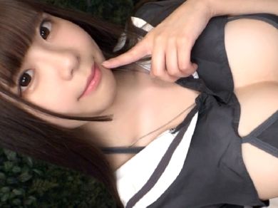 【素人JD】普通に芸能人レベルの爆乳ちゃん！コスが趣味って話なのでさすがのエロボディ！しかも性に奔放でエッチなタイプ！