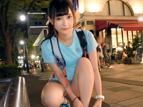 【敏感スポーツ女子】『ダメ…出ちゃう!』キュートなアスリート娘が手マンで激しく責められ、マン汁垂れ流し!腟内かき回され、我慢できずに大噴射!スポーツで鍛えたボディが快感に震える♡