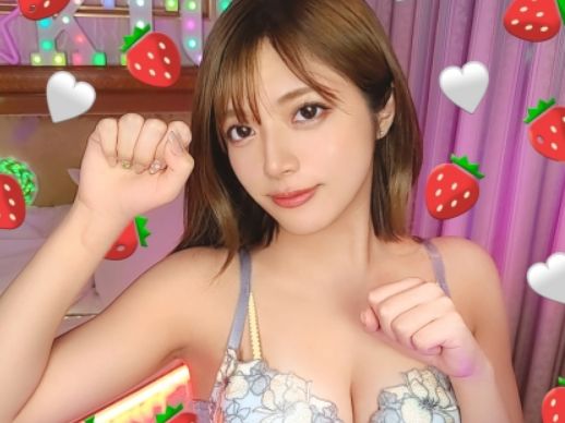 【ギャルインフルエンサーのエロ配信】プリ尻＆美アナルの持ち主がおもちゃで大興奮！激ピストンでイキまくる姿がヤバすぎるｗ