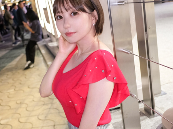 ＜素人ナンパ＞「イク」上野で引っかけた合コン帰りのショトカお姉さんを個室へ連れ込みウヒョ♡パンスト破いてチンコ入れちゃう