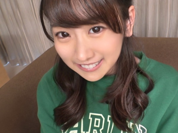 【敏感女子大生のアヘ顔SEX】『ダメェ…イッちゃう！』責められまくって悶絶喘ぎ！チ●ポねじ込まれアヘ顔全開で、ねっとり精液を顔面にぶっかけられちゃう！♡