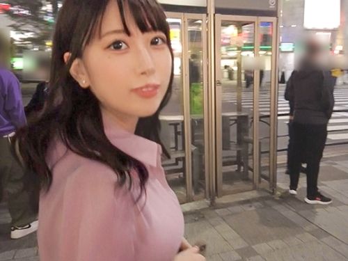 【美爆乳コンカフェ嬢のヤリマンSEX】『もっと激しくして♥』23歳のビッチ美少女が、性欲全開でハメまくる！極上ボディを震わせながら感じまくる姿がエロすぎる！コンカフェ嬢の淫乱っぷりに興奮間違いなし！！
