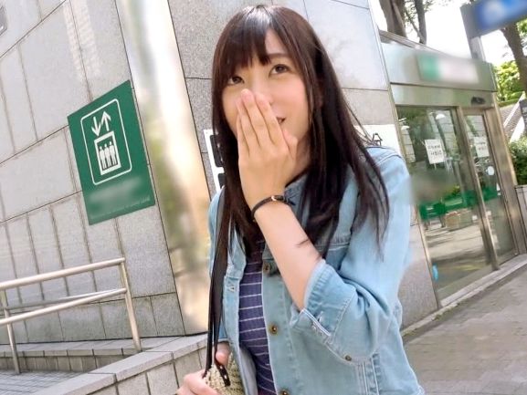 【巨乳素人】普通の女の子もアダルト作品に興味を持ち自分も出たくなる！そんな事があるようで…！ヌケる映像提供してくれた！