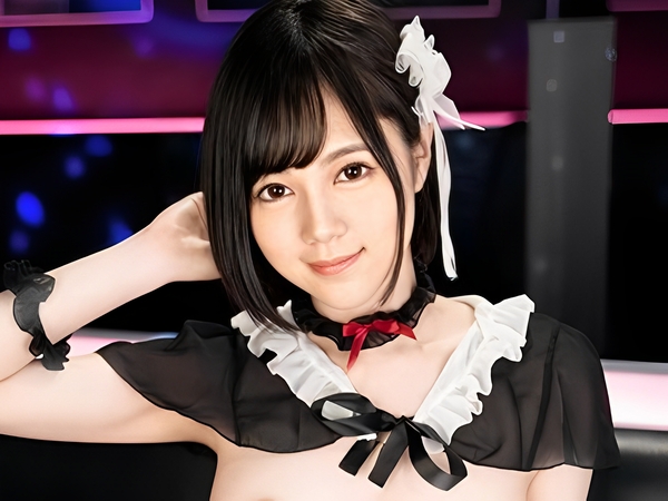 【ピンサロ嬢の制服誘惑】『ダメ…でも気持ちいい…』本番OKの美少女が制服姿で着衣ハメ！色白美乳にたっぷり射精♡制服から溢れるエッチな魅力！