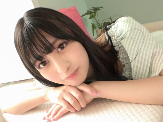 【JDのパイパンふぇら】『私、頑張るから…』清楚系女子大生がビンビンチンポを一生懸命しゃぶり、騎乗位でガン突きされて骨抜きに！無毛マ●コが敏感すぎて即イキ連発！♡