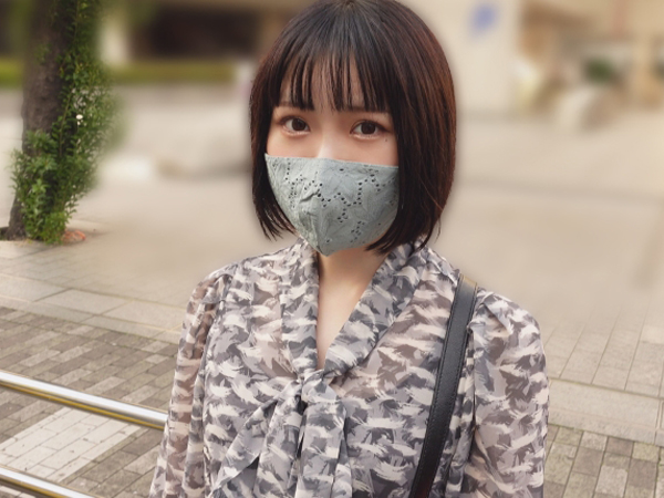 【隠れドM女子の正体】『もっと激しく…』クールな顔してセックス大好き♥ 首絞められたらマンコキュウキュウ！素人女子の意外な本性に興奮必至！