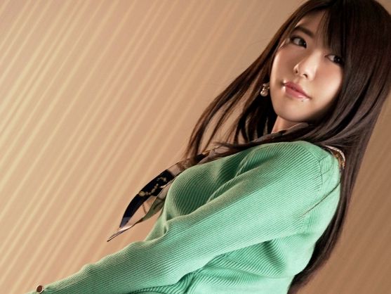 【美人キャスターの裏の顔】『ダメ…放送事故になっちゃう…』清楚なお天気お姉さんがカメラ外でデカチンに翻弄され、激ピストンに喘ぐ！！口元から溢れるエロス…♡