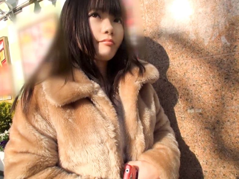 【黒髪清楚系女子の淫乱覚醒】『気持ち良すぎる…♡』色白美肌の素人娘が、チンポの快感にハマり、ウブな顔してアヘ顔披露！黒髪ロングを振り乱し、エッチな声で喘ぎまくる！