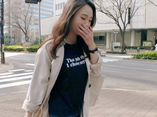 【素人×巨乳】季節の変わり目だからAVに応募してくるお姉さんの感度が高くてエロ過ぎてｗｗｗ