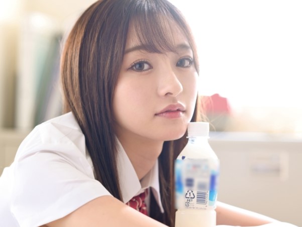 【主観で味わう学園エッチ】『センセイ…もっと…���透き通るような美肌の制服美少女と校内で禁断のSEX♥制服を乱しながら甘酸っぱい青春プレイ！アオハルな激しさと甘さが混ざった極上の時間を主観で体感！！