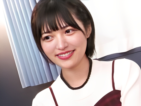 【素人】性欲を持て余すパイパン美女がチ●コを貪る！ありえん吸引力のフェラで金玉搾り取られるw