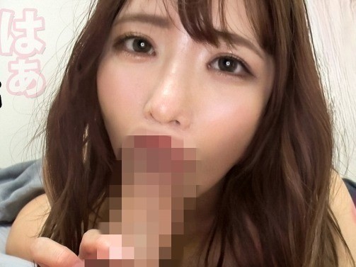 【巨乳キャバ嬢の誘惑】『家までついてきちゃった♡』美巨乳お姉さんが男を誘惑！チンポを美味しそうにしゃぶり、正常位で感じまくるエロい声がたまらない！