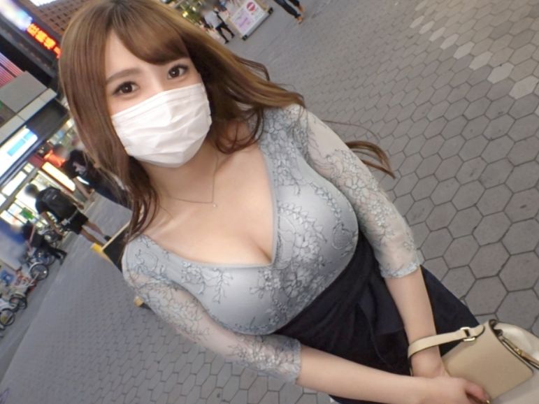 【キャバ嬢の過激な裏バイト】『ダメ…でも気持ちいい…』キラキラ美女がムレムレの秘部にドアップで迫られ、アナルまで丸見え！舐められ挿れられ、感じまくるエロ顔がたまらない！