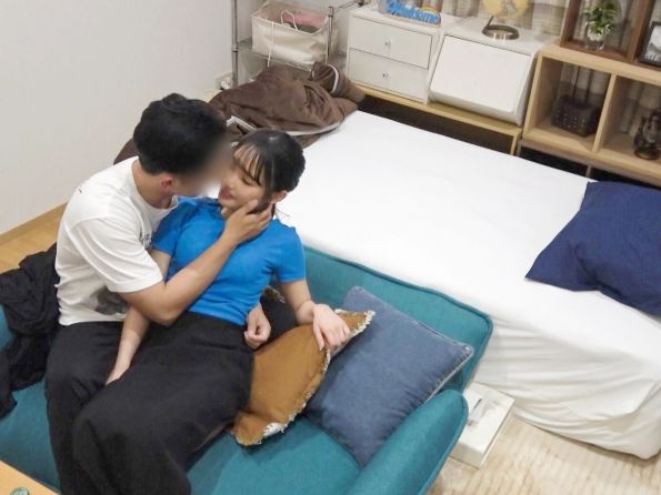 【素人ナンパ】『んっ…おちんちん…すごいっ…♡』スレンダー美人なJDをお持ち帰りして電マ責めから穴を突きまくる！