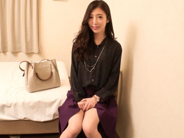 【恵比寿ナンパ即ハメ】『ダメ…でも気持ちいい…』スレンダー美女が押しに弱すぎ！？街中で声をかけたお姉さんを強引に口説き、最後までヤっちゃうドキドキSEX！♡