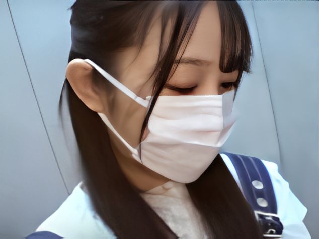 【黒髪コミュ障女子の裏の顔】人見知りなのにベッドでは超積極的！おとなしい黒髪美女が、スイッチオンで喘ぎまくり！ギャップがたまらないエロかわ女子の攻め姿に興奮必至！