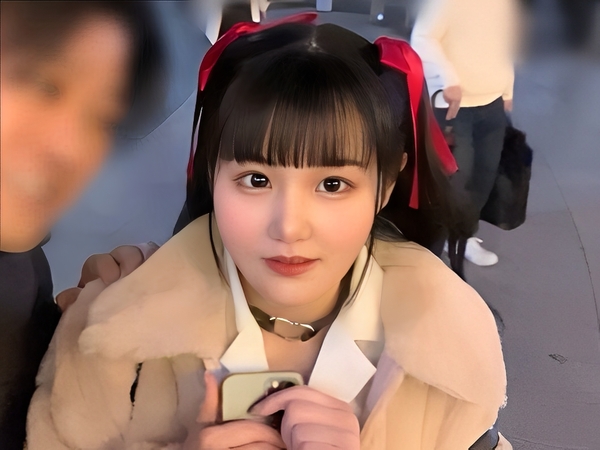 ＜リフレ女子＞おぢのペニスに夢中っ！コスプレ性交でイキまくるビッチっ！陰茎に発情してるビッチっ！！