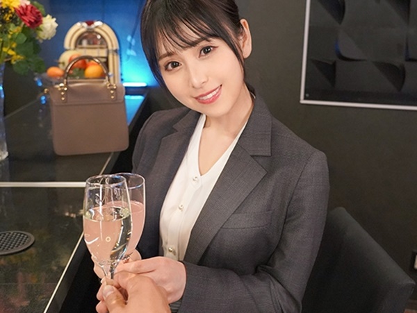 【酔っぱらい後輩OL】『だめ…イっちゃう！』可愛すぎる後輩とイチャラブセックス！酔った勢いで乱れまくる姿に興奮MAX！イキ顔がエロすぎる…♡