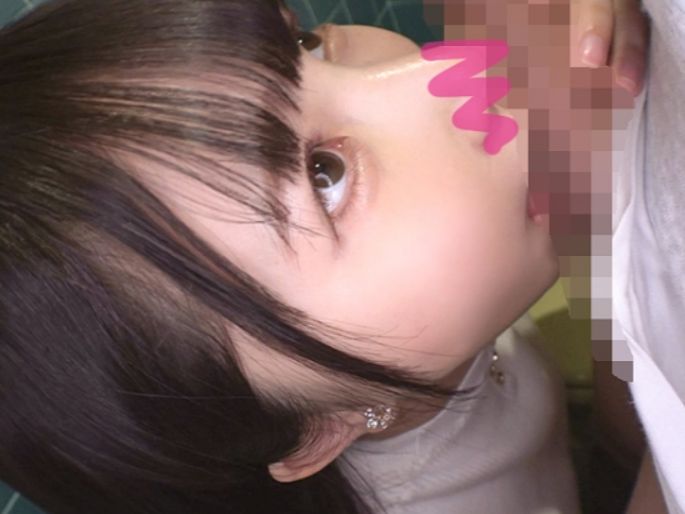 【素人×中出し】超かわいい専門学生のフェラ抜きご奉仕…学生まんこを突きまくって子宮種付けも許される…♡