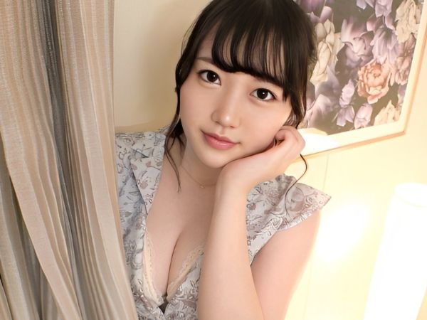 【爆乳JDの初々しい喘ぎ】「あっ…そこダメぇ…」おっとり巨乳女子大生が初めての快感に悶える！男性経験少なめなウブな反応がたまらない♡